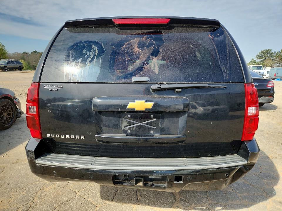 Продаж на аукціоні авто 2013 Chevrolet Suburban, vin: 1GNSCJE08DR120586, номер лоту: 46922956