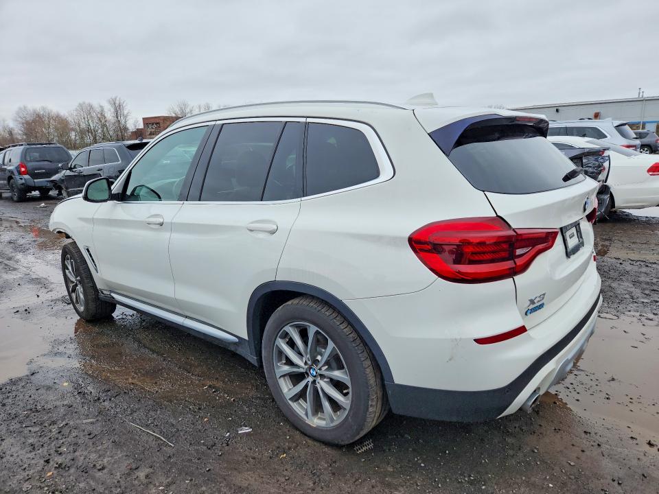 Продаж на аукціоні авто 2019 Bmw X3, vin: 5UXTR9C56KLP86322, номер лоту: 79804765