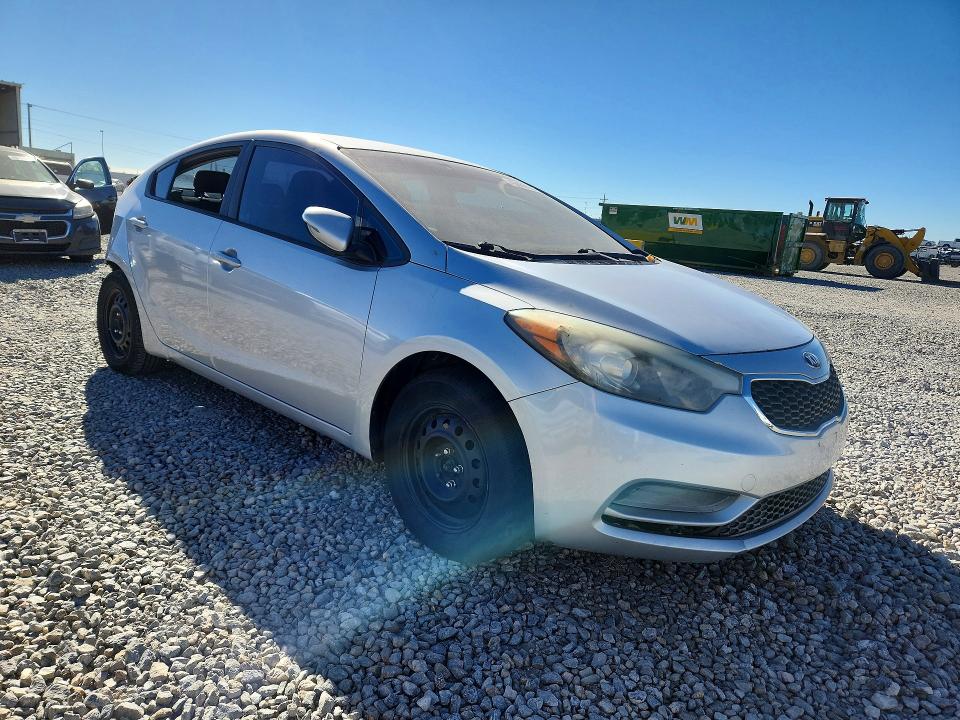Продажа на аукционе авто 2015 Kia Forte, vin: KNAFX4A69F5331409, номер лота: 46886066