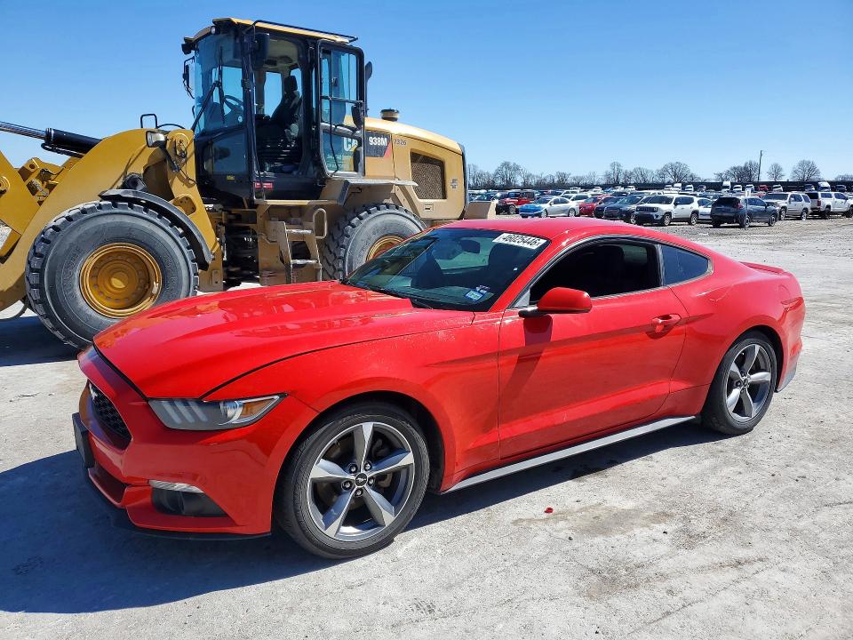 Aukcja sprzedaży 2015 Ford Mustang, vin: 1FA6P8AM7F5429546, numer aukcji: 46025446