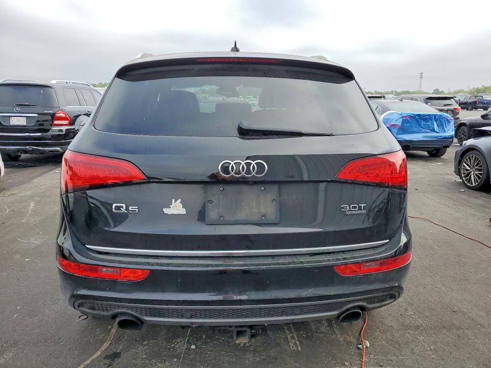 Продажа на аукционе авто 2017 Audi Q5, vin: WA1D7AFP8HA008483, номер лота: 47414096