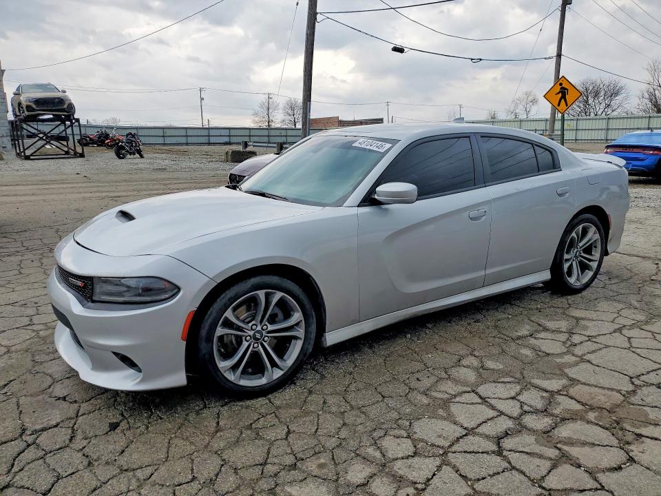 Продаж на аукціоні авто 2020 Dodge Charger, vin: 2C3CDXHGXLH169653, номер лоту: 48104146