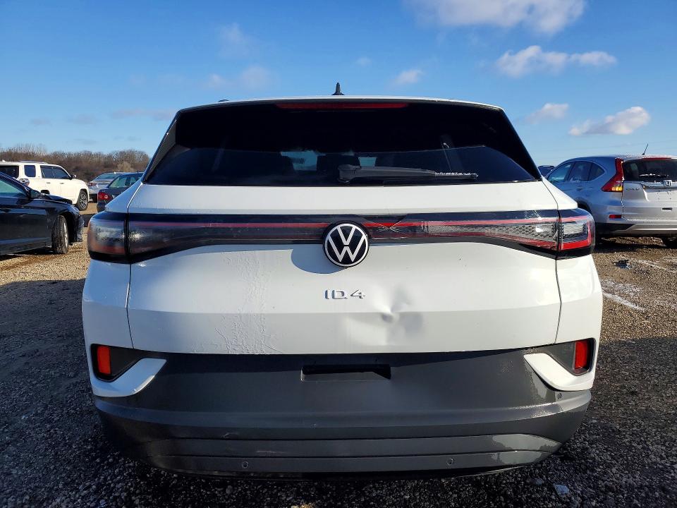 Продажа на аукционе авто 2023 Volkswagen Id.4, vin: 1V2CMPE81PC026879, номер лота: 76536765