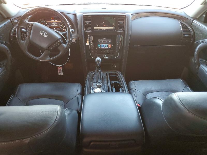 2020 Infiniti Qx80 მანქანა იყიდება აუქციონზე, vin: JN8AZ2NE0L9254046, აუქციონის ნომერი: 47829916