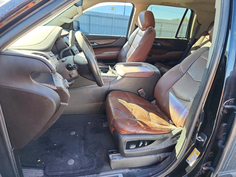 73750615 :رقم المزاد ، 1GYS4CKJ9FR218814 vin ، 2015 Cadillac Escalade P مزاد بيع