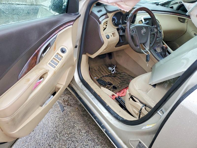 77573055 :رقم المزاد ، 1G4GF5E39DF204050 vin ، 2013 Buick Lacrosse مزاد بيع