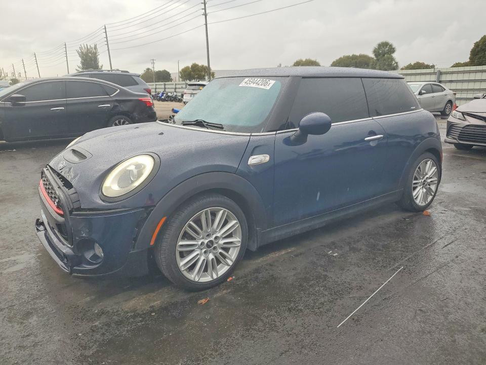 Aukcja sprzedaży 2015 Mini Cooper, vin: WMWXP7C51F2A60649, numer aukcji: 45944206
