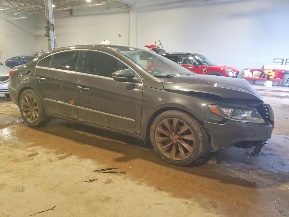 Продажа на аукционе авто 2014 Volkswagen Cc, vin: WVWRN7AN4EE531322, номер лота: 45637916