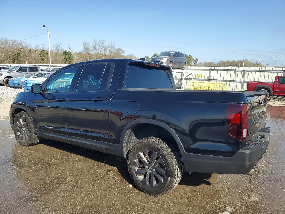 Продажа на аукционе авто 2025 Honda Ridgeline, vin: 5FPYK3F19SB004445, номер лота: 42068366