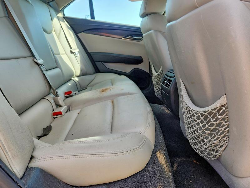 Aukcja sprzedaży 2016 Cadillac Ats, vin: 1G6AA5RA0G0101689, numer aukcji: 46649756