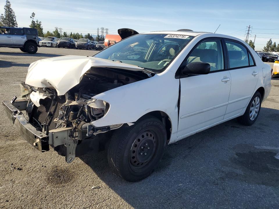 Aukcja sprzedaży 2006 Toyota Corolla, vin: 1NXBR32E06Z681671, numer aukcji: 46324276