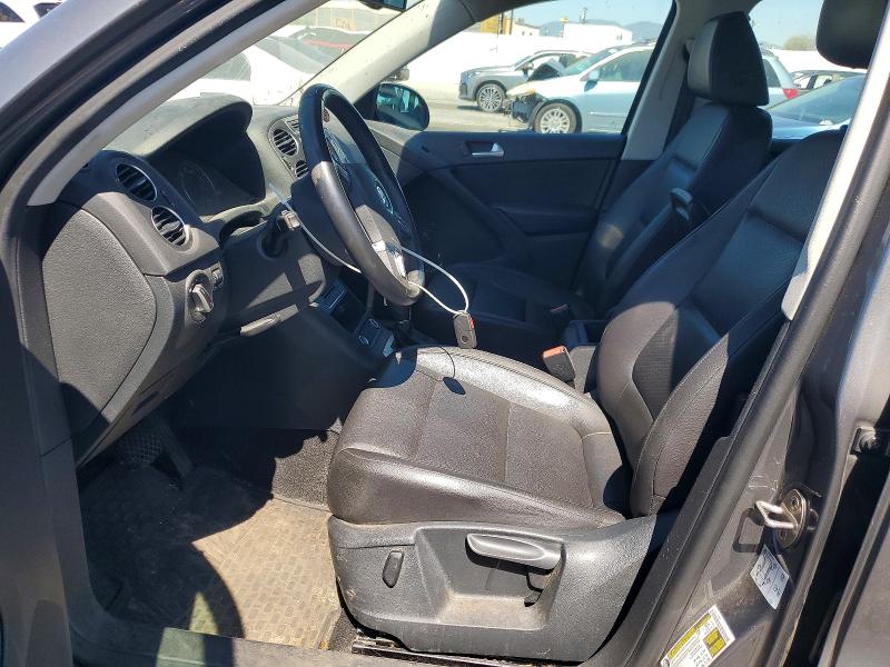 Aukcja sprzedaży 2016 Volkswagen Tiguan, vin: WVGAV7AX4GW612389, numer aukcji: 46880286