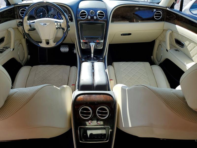 2018 Bentley Flying Spur მანქანა იყიდება აუქციონზე, vin: SCBET9ZA9JC067941, აუქციონის ნომერი: 47431416
