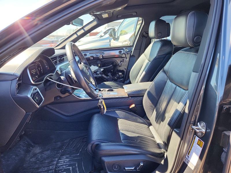 46601626 :رقم المزاد ، WAUL2AF23KN124823 vin ، 2019 Audi A6 مزاد بيع