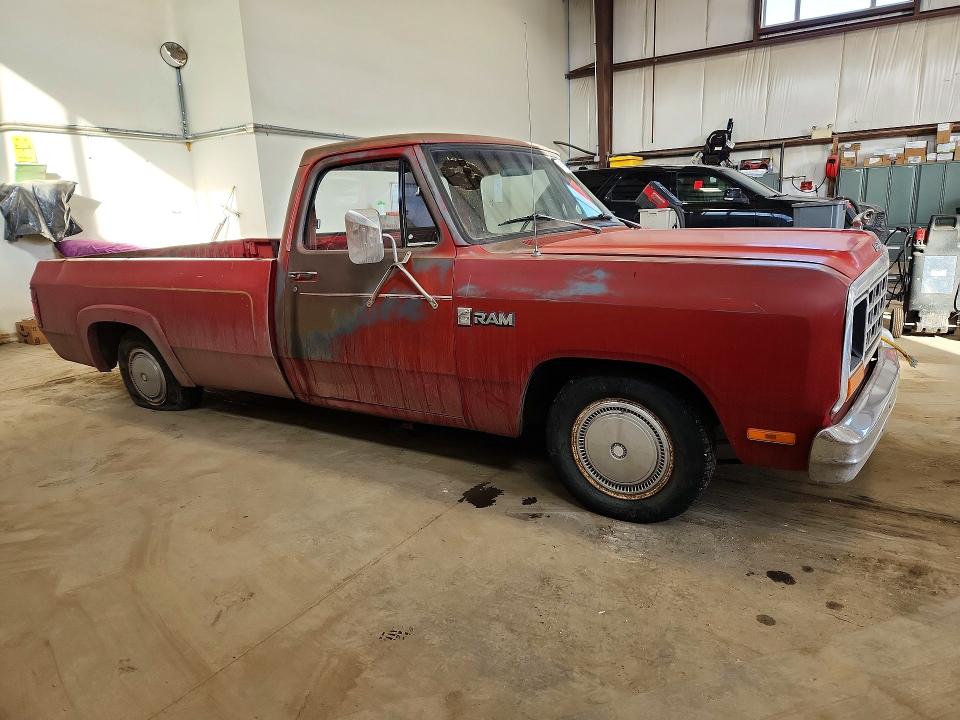 Aukcja sprzedaży 1983 Dodge D-series, vin: 1B7FD14M5DS430585, numer aukcji: 45475746