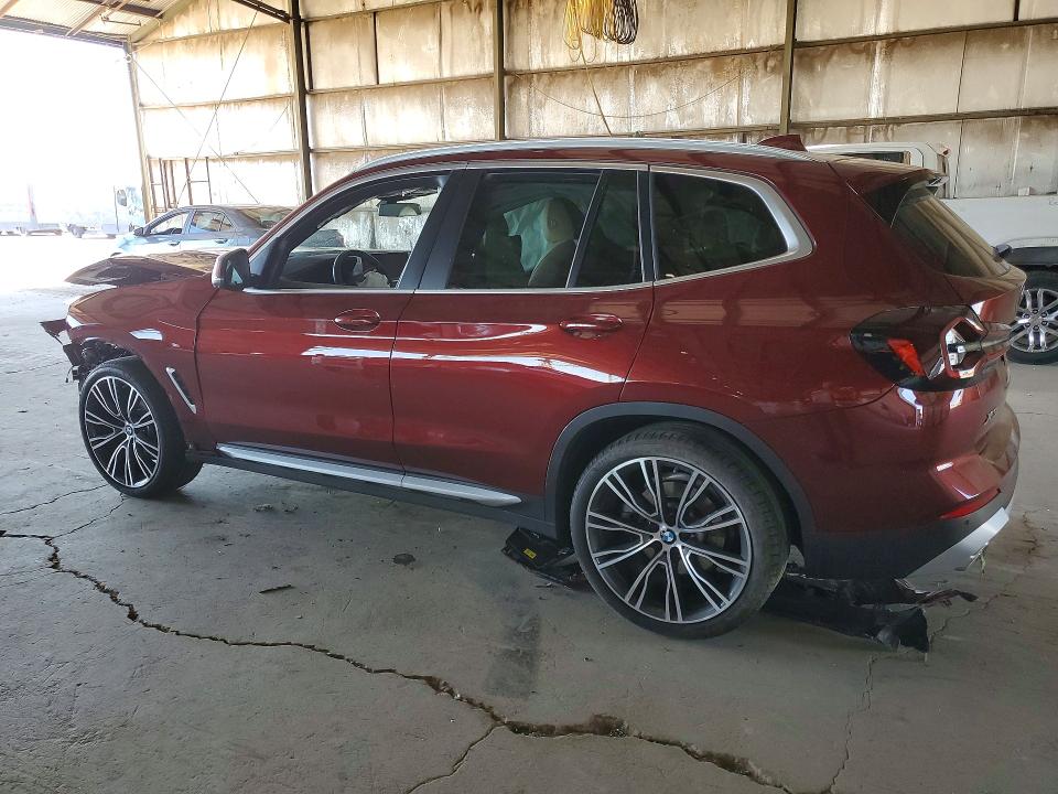 Продажа на аукционе авто 2023 Bmw X3, vin: 5UX43DP03P9N60072, номер лота: 46402496