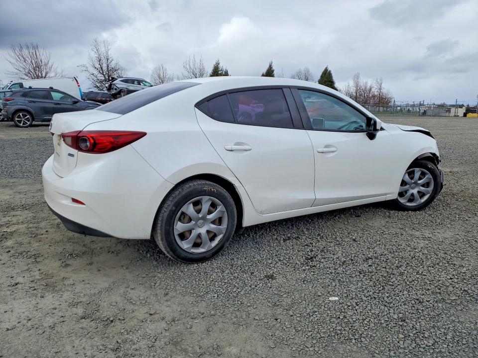Aukcja sprzedaży 2016 Mazda 3, vin: JM1BM1T78G1290245, numer aukcji: 45566766