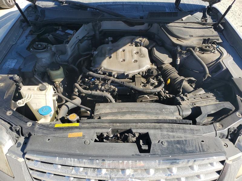 Aukcja sprzedaży 2007 Infiniti Fx35, vin: JNRAS08U47X102652, numer aukcji: 47076986