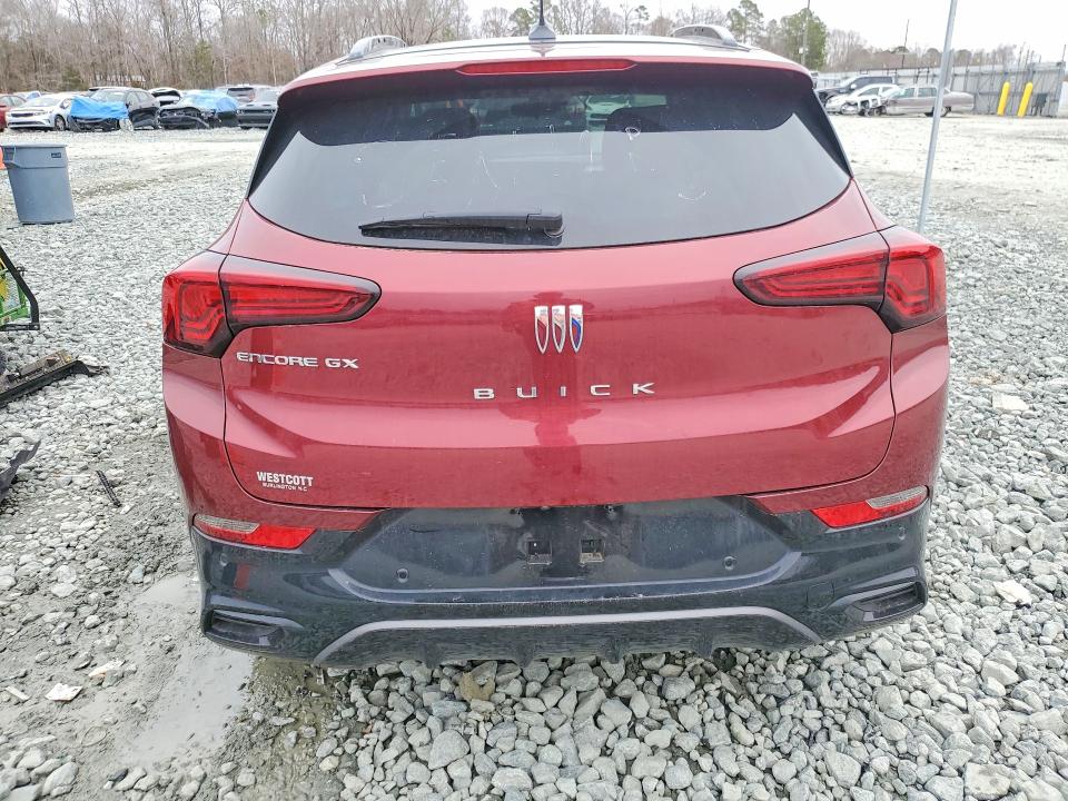 Продаж на аукціоні авто 2025 Buick Encore Gx, vin: KL4AMDSL3SB016783, номер лоту: 78850755
