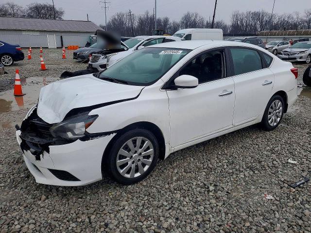 Aukcja sprzedaży 2018 Nissan Sentra, vin: 3N1AB7AP3JY210587, numer aukcji: 79122445