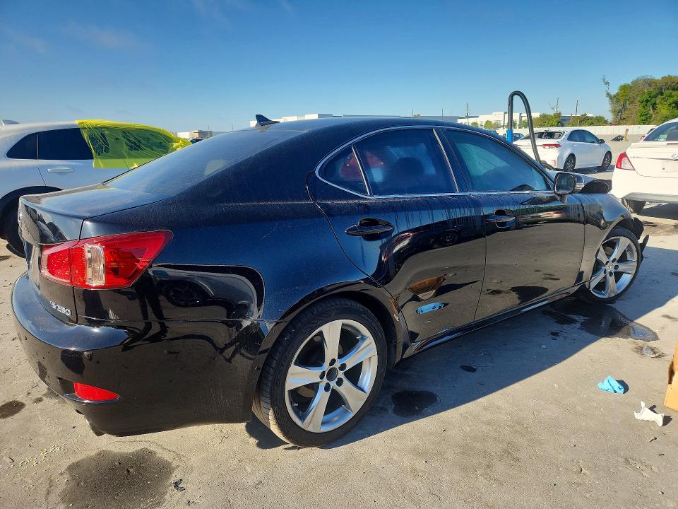 Продаж на аукціоні авто 2012 Lexus Is 250, vin: JTHBF5C24C5177917, номер лоту: 46826426