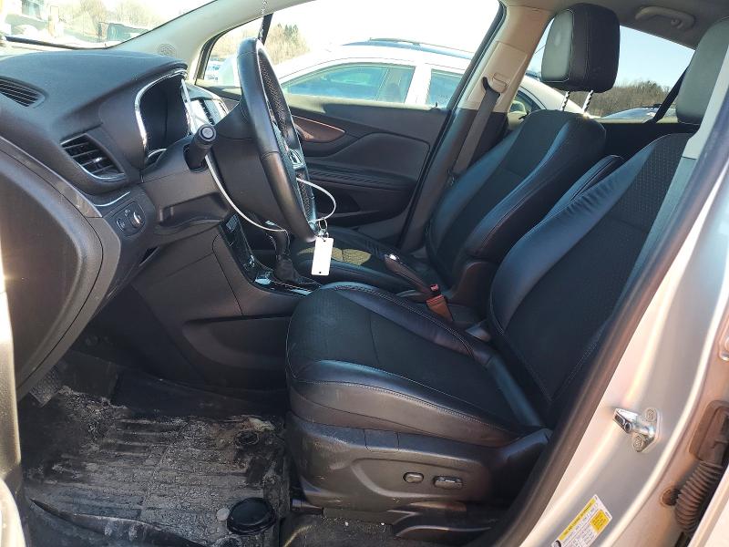 Продаж на аукціоні авто 2017 Buick Encore, vin: KL4CJESB4HB005217, номер лоту: 79236635