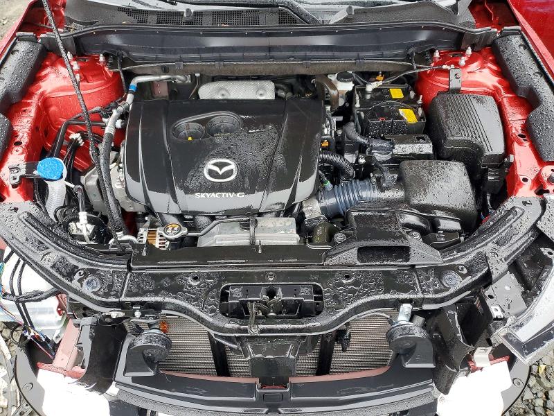 Продаж на аукціоні авто 2025 Mazda Cx-5, vin: JM3KFBBL7S0707293, номер лоту: 45746406