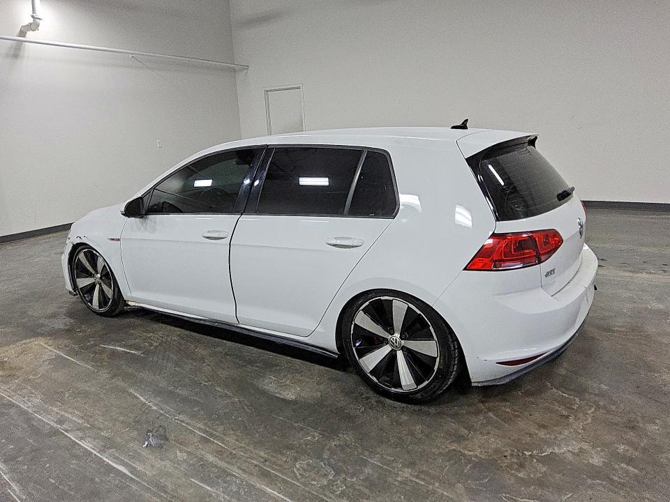 Продажа на аукционе авто 2015 Volkswagen Gti, vin: 3VW5T7AU0FM028567, номер лота: 79016095