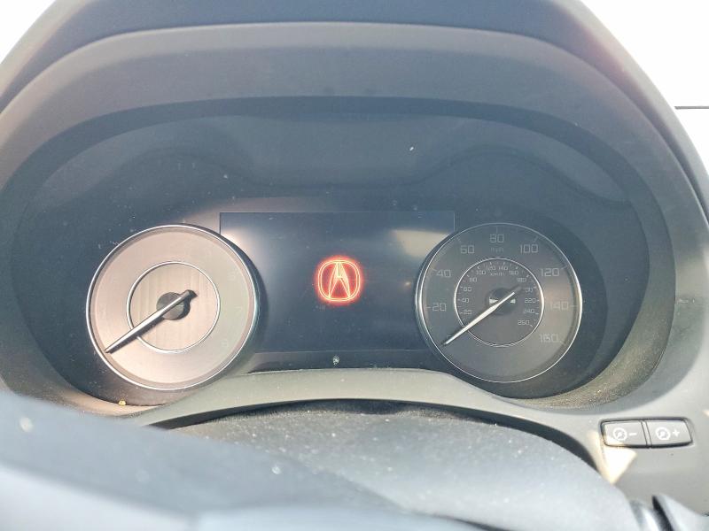 45968096 :رقم المزاد ، 5J8TC2H56ML035910 vin ، 2021 Acura Rdx مزاد بيع