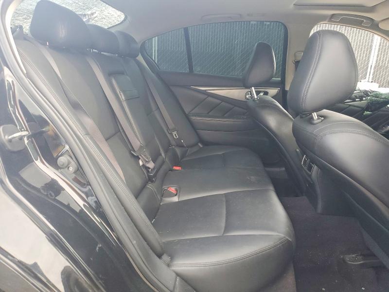 46053766 :رقم المزاد ، JN1EV7AR2HM833190 vin ، 2017 Infiniti Q50 مزاد بيع