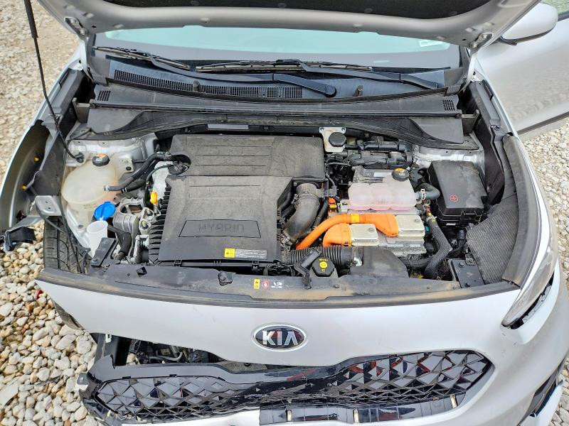 Продажа на аукционе авто 2021 Kia Niro, vin: KNDCB3LC5M5467521, номер лота: 87404555