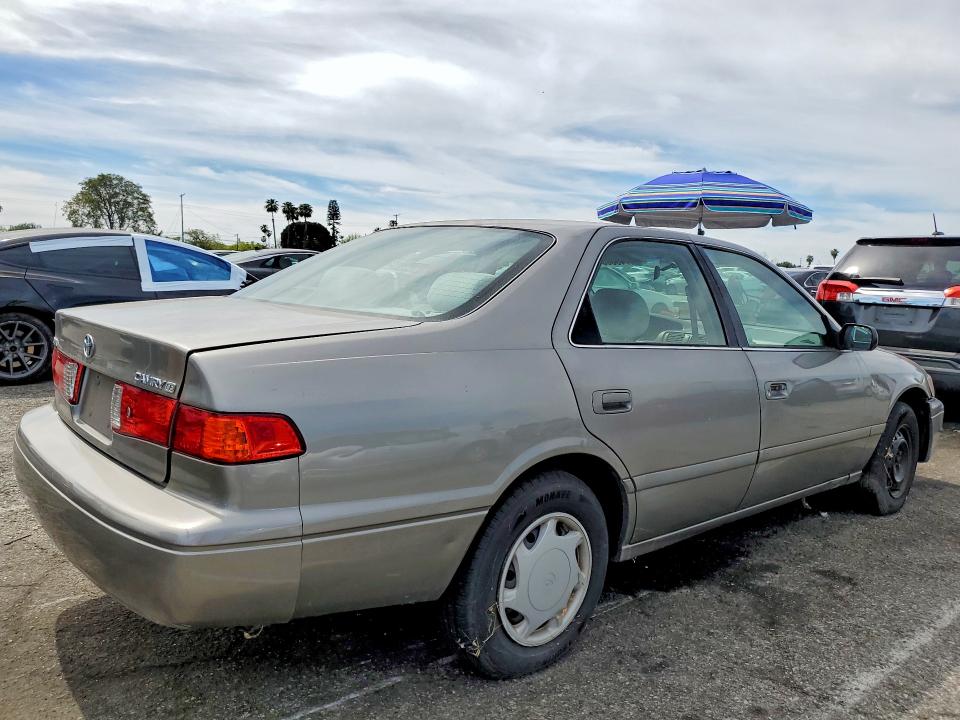 Aukcja sprzedaży 2000 Toyota Camry, vin: 4T1BG22K4YU678524, numer aukcji: 45863436