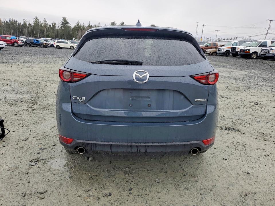 Aukcja sprzedaży 2021 Mazda Cx-5, vin: JM3KFBDMXM0433077, numer aukcji: 47258176