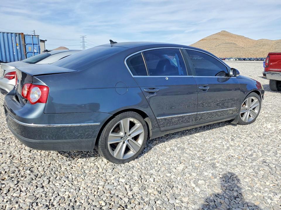 Aukcja sprzedaży 2010 Volkswagen Passat, vin: WVWJM7AN7AE111340, numer aukcji: 47767316