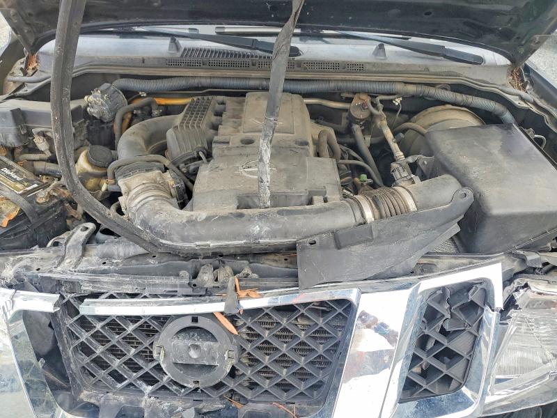 2011 Nissan Pathfinder მანქანა იყიდება აუქციონზე, vin: 5N1AR1NB7BC623879, აუქციონის ნომერი: 41818986