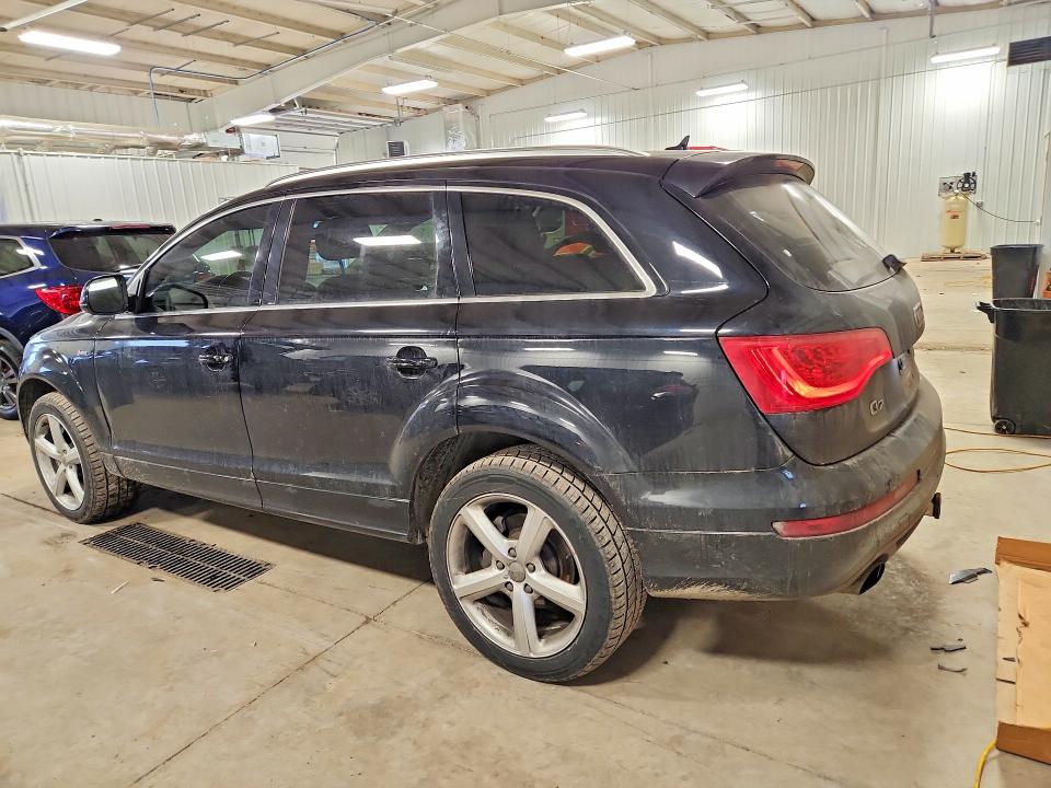Продаж на аукціоні авто 2014 Audi Q7, vin: WA1DGAFEXED018215, номер лоту: 41686546