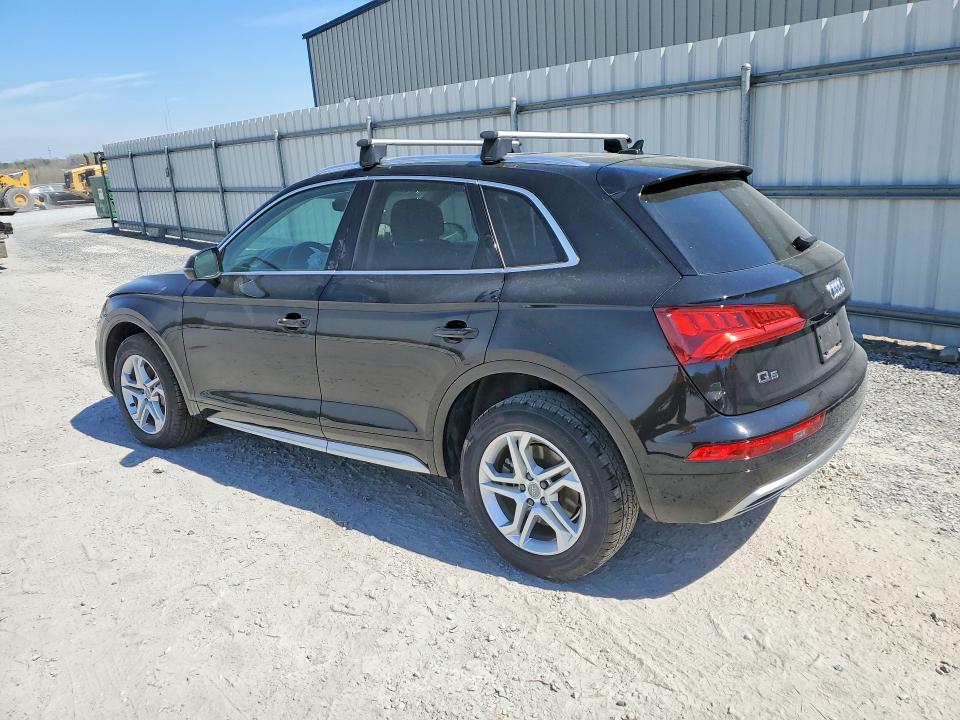 Aukcja sprzedaży 2019 Audi Q5, vin: WA1ANAFY6K2135610, numer aukcji: 46735846
