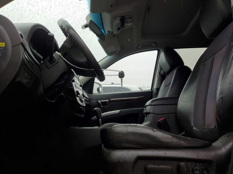 2010 Hyundai Santa Fe მანქანა იყიდება აუქციონზე, vin: 5NMSGDAG2AH398790, აუქციონის ნომერი: 47602696