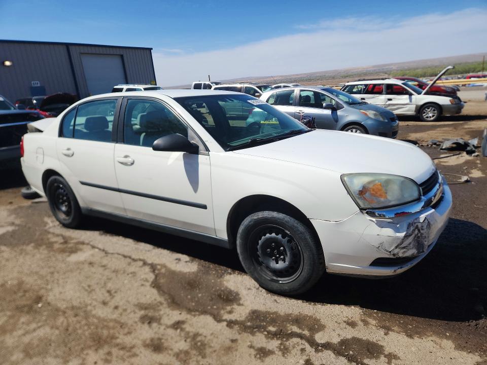 Aukcja sprzedaży 2004 Chevrolet Malibu, vin: 1G1ZS52F74F148688, numer aukcji: 46198726