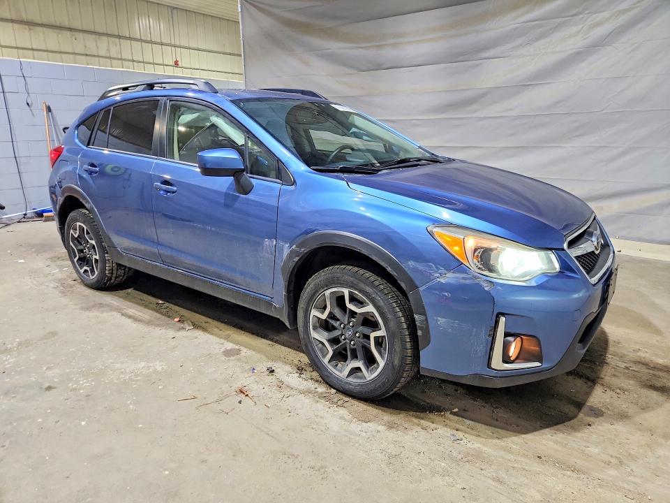2017 Subaru Crosstrek მანქანა იყიდება აუქციონზე, vin: JF2GPABC8HH231363, აუქციონის ნომერი: 47881956
