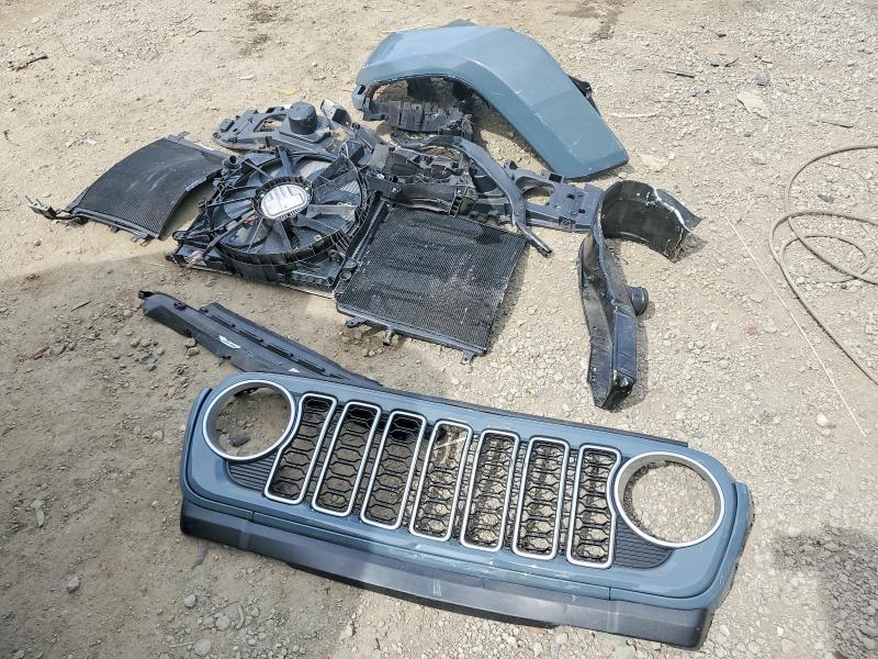 Aukcja sprzedaży 2024 Jeep Wrangler, vin: 1C4RJXP60RW221566, numer aukcji: 45913556