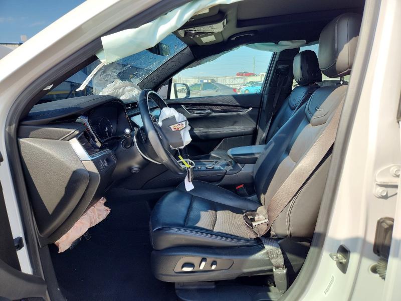 Aukcja sprzedaży 2021 Cadillac Xt6, vin: 1GYKPCRS7MZ121453, numer aukcji: 45846496