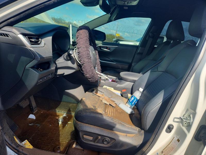 Aukcja sprzedaży 2022 Toyota Rav4 Hybrid, vin: JTME6RFV7NJ023062, numer aukcji: 48174736