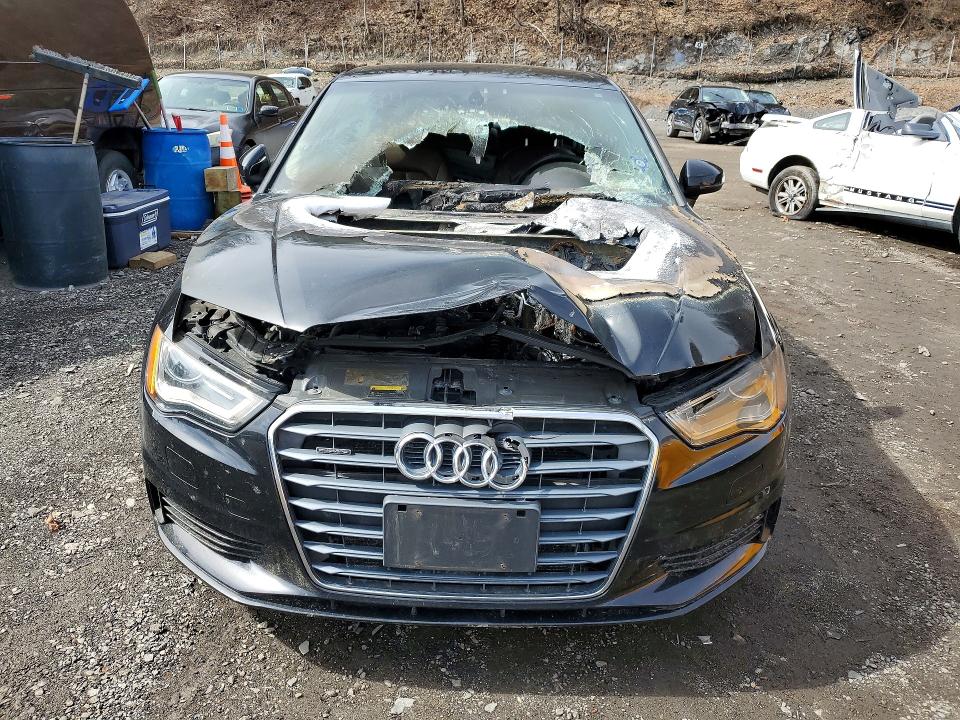 Aukcja sprzedaży 2015 Audi A3, vin: WAUEFGFF0F1118736, numer aukcji: 46356516