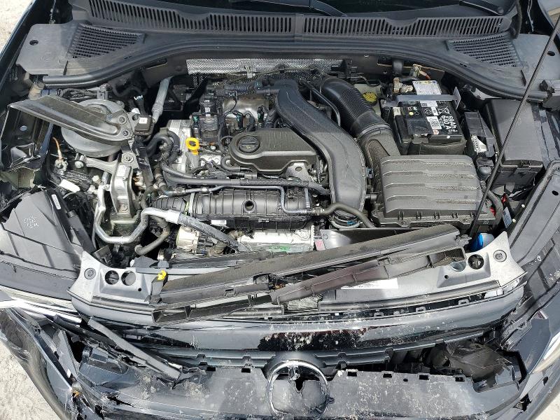 46383996 :رقم المزاد ، 3VWBM7BU3RM084361 vin ، 2024 Volkswagen Jetta مزاد بيع
