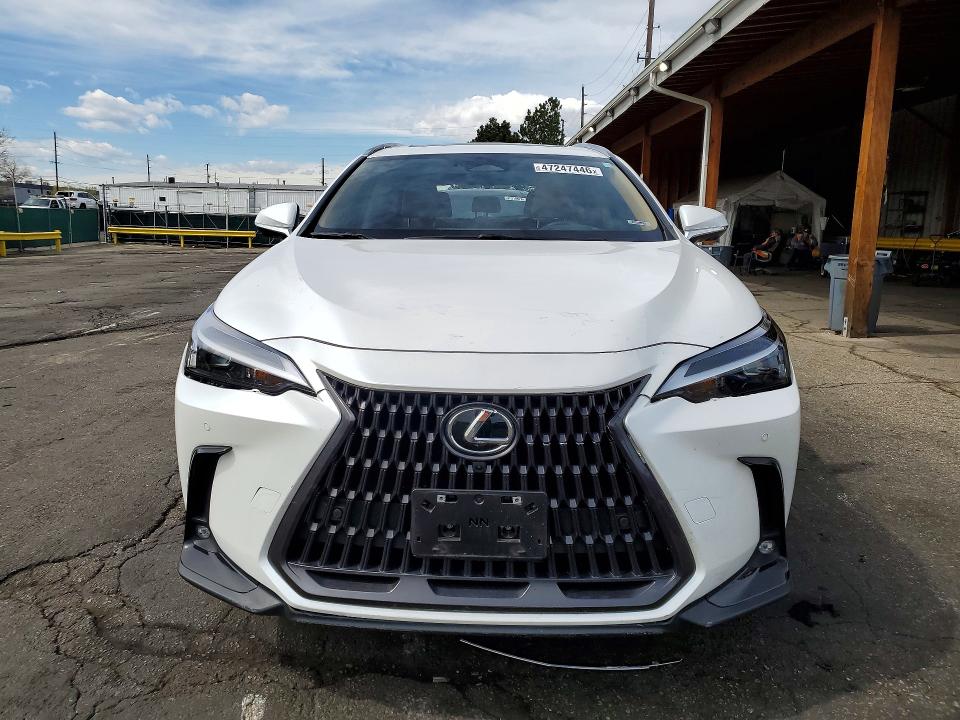 Продажа на аукционе авто 2024 Lexus Nx 350h, vin: JTJGKCEZ2R5013573, номер лота: 47247446