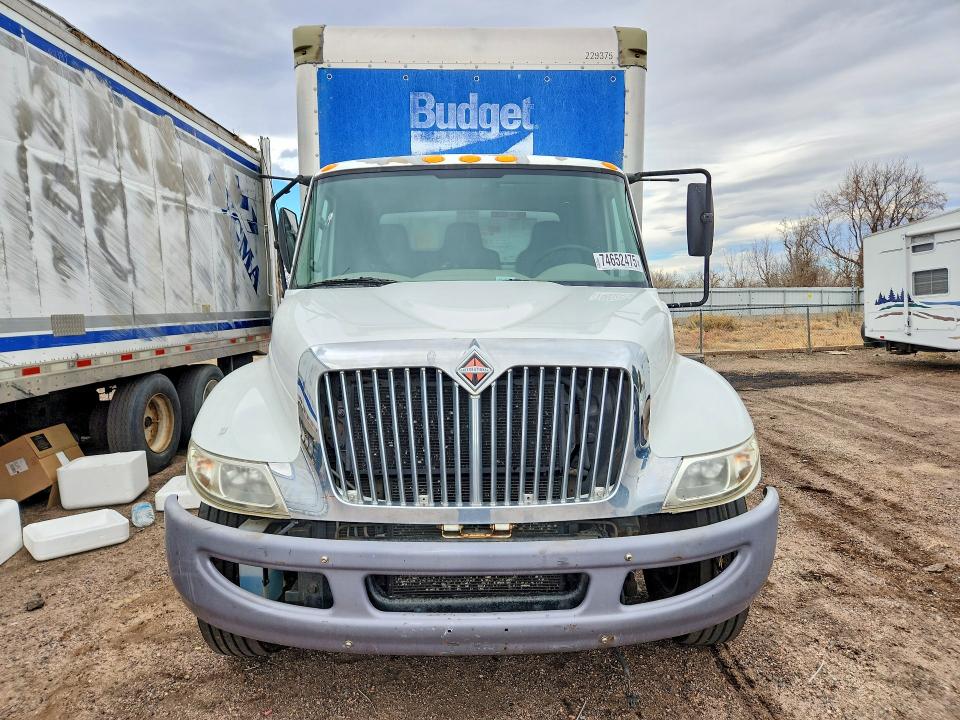 Продажа на аукционе авто 2013 International 4300, vin: 1HTJTSKM7DH151600, номер лота: 74652475