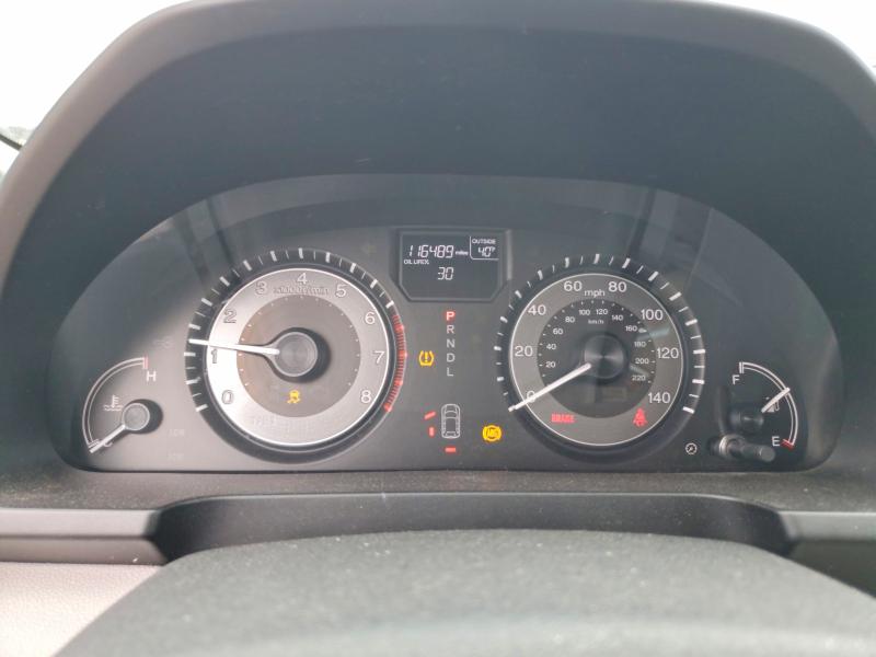 2017 Honda Odyssey მანქანა იყიდება აუქციონზე, vin: 5FNRL5H47HB006040, აუქციონის ნომერი: 79115155