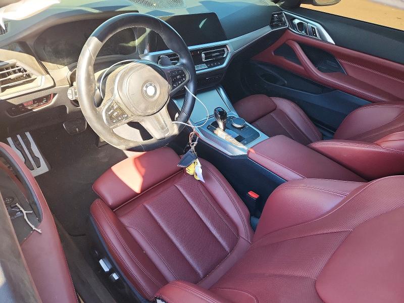 Aukcja sprzedaży 2023 Bmw 430i, vin: WBA53AP04PCN00404, numer aukcji: 45683356