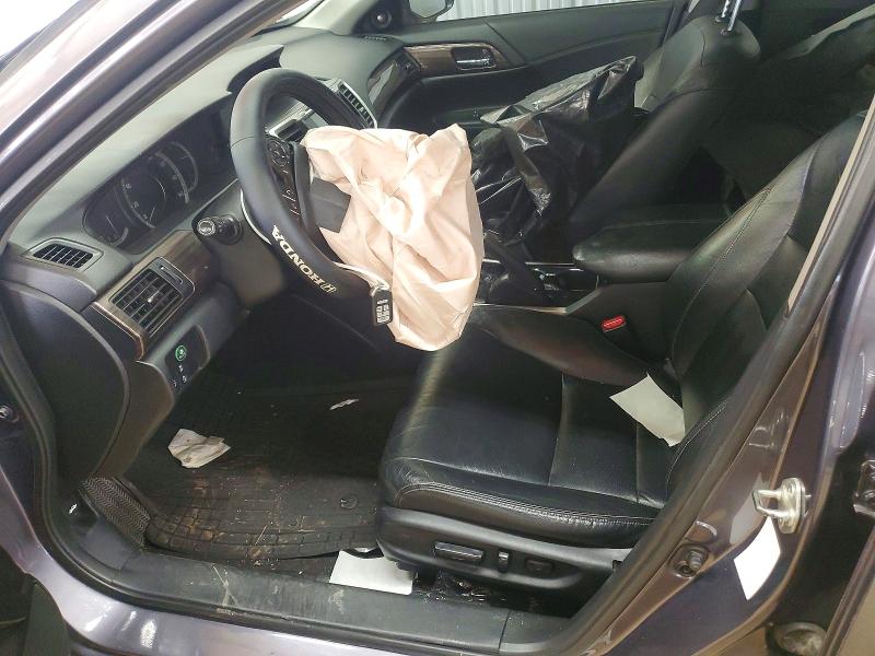 Продаж на аукціоні авто 2016 Honda Accord, vin: 1HGCR2F96GA011157, номер лоту: 46820376